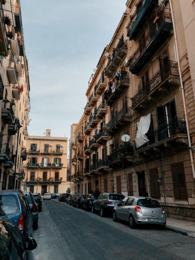 Casa Vacanze Rigano Palermo Exterior foto