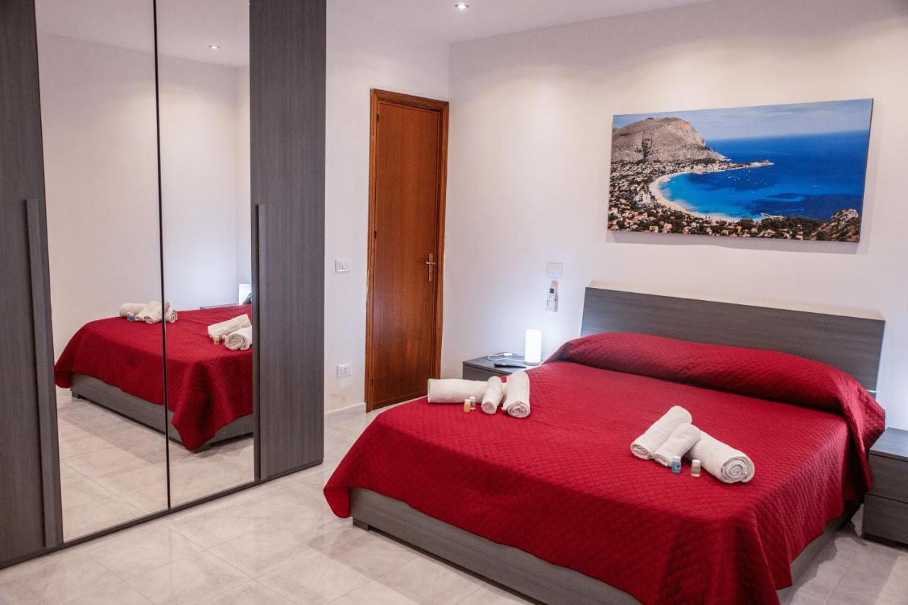 Casa Vacanze Rigano Palermo Exterior foto